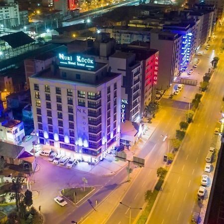 Nk Hotel İzmir Exteriér fotografie