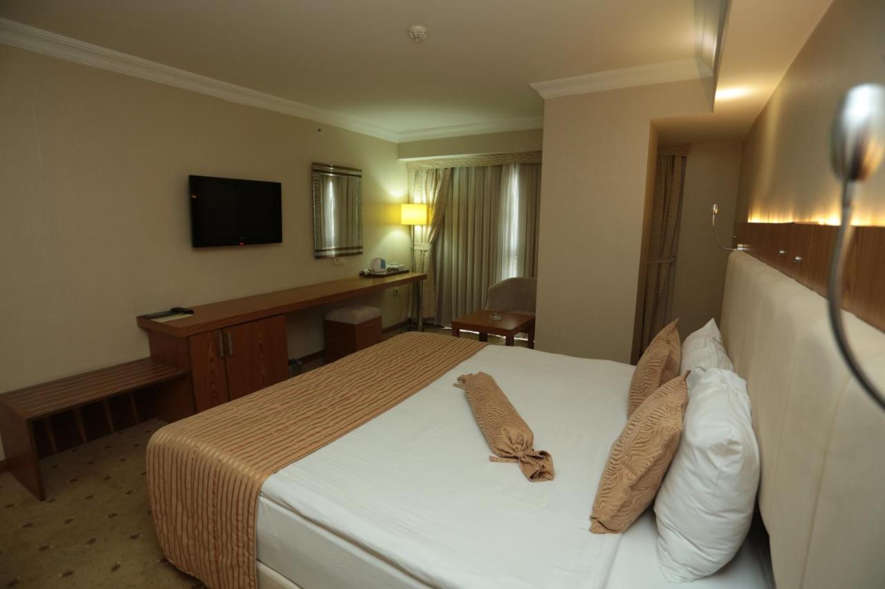 Nk Hotel İzmir Exteriér fotografie