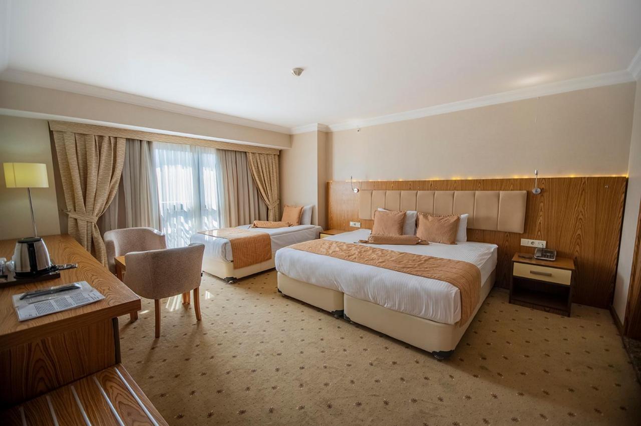 Nk Hotel İzmir Exteriér fotografie
