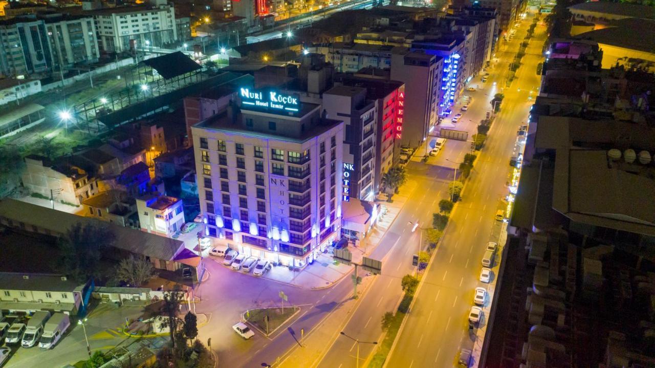 Nk Hotel İzmir Exteriér fotografie