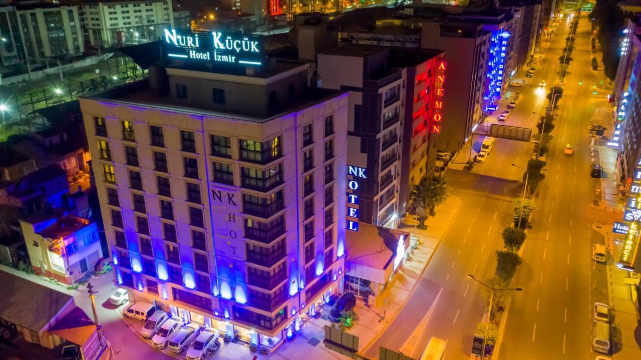 Nk Hotel İzmir Exteriér fotografie
