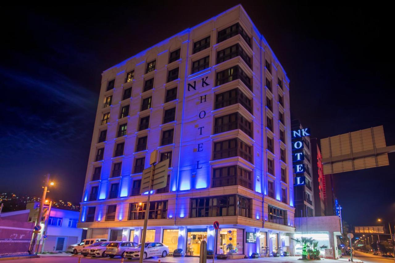Nk Hotel İzmir Exteriér fotografie