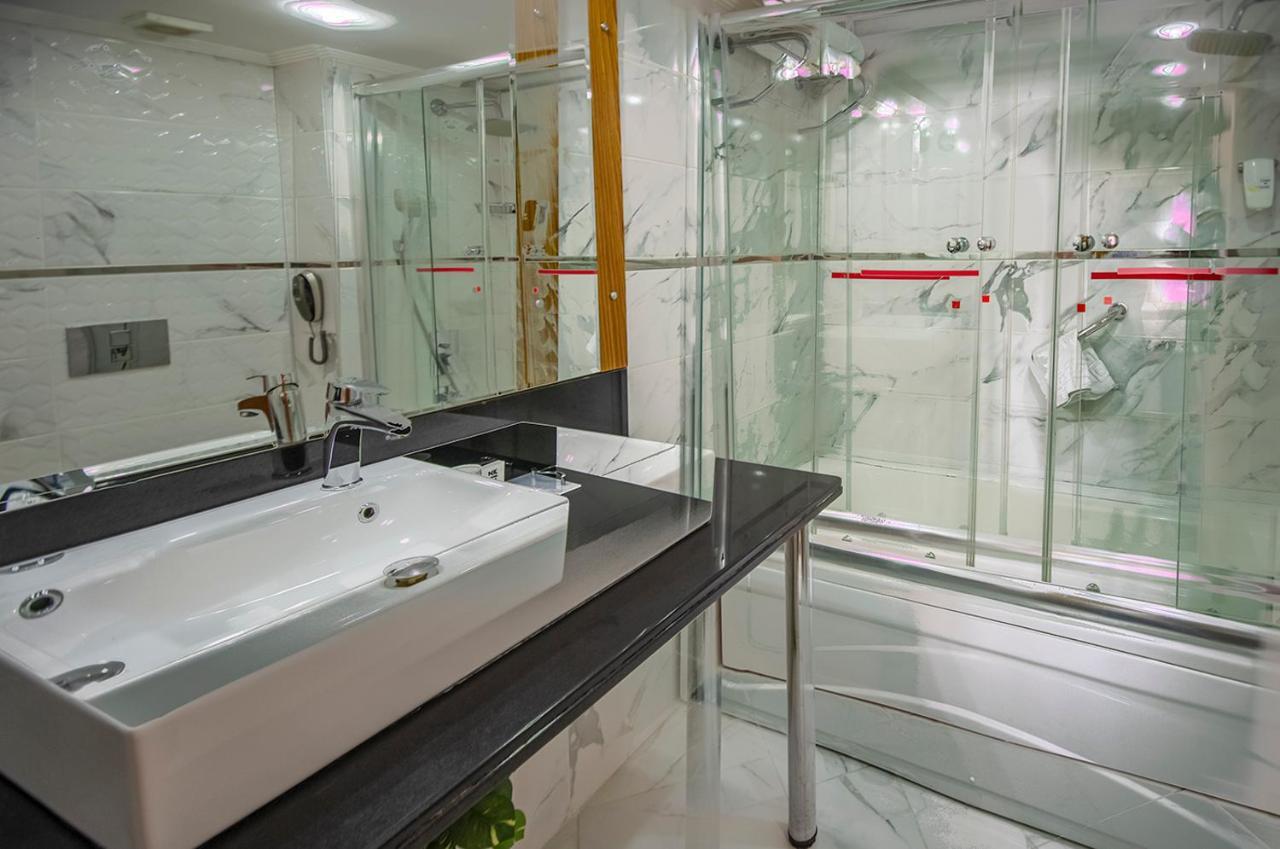 Nk Hotel İzmir Exteriér fotografie