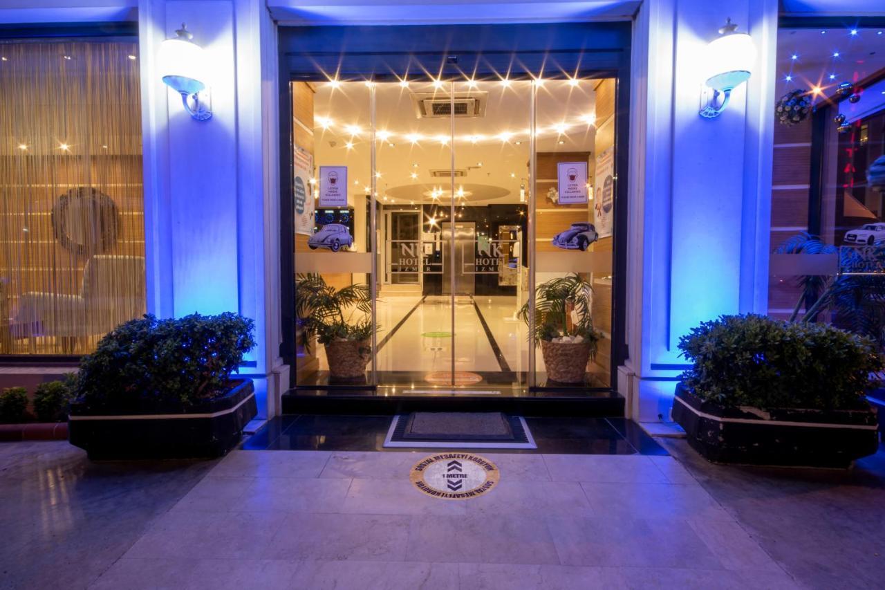 Nk Hotel İzmir Exteriér fotografie