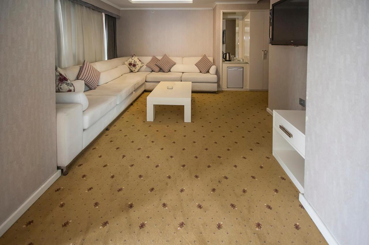 Nk Hotel İzmir Exteriér fotografie