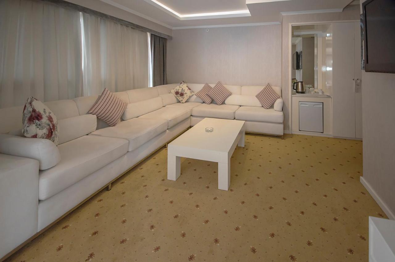 Nk Hotel İzmir Exteriér fotografie