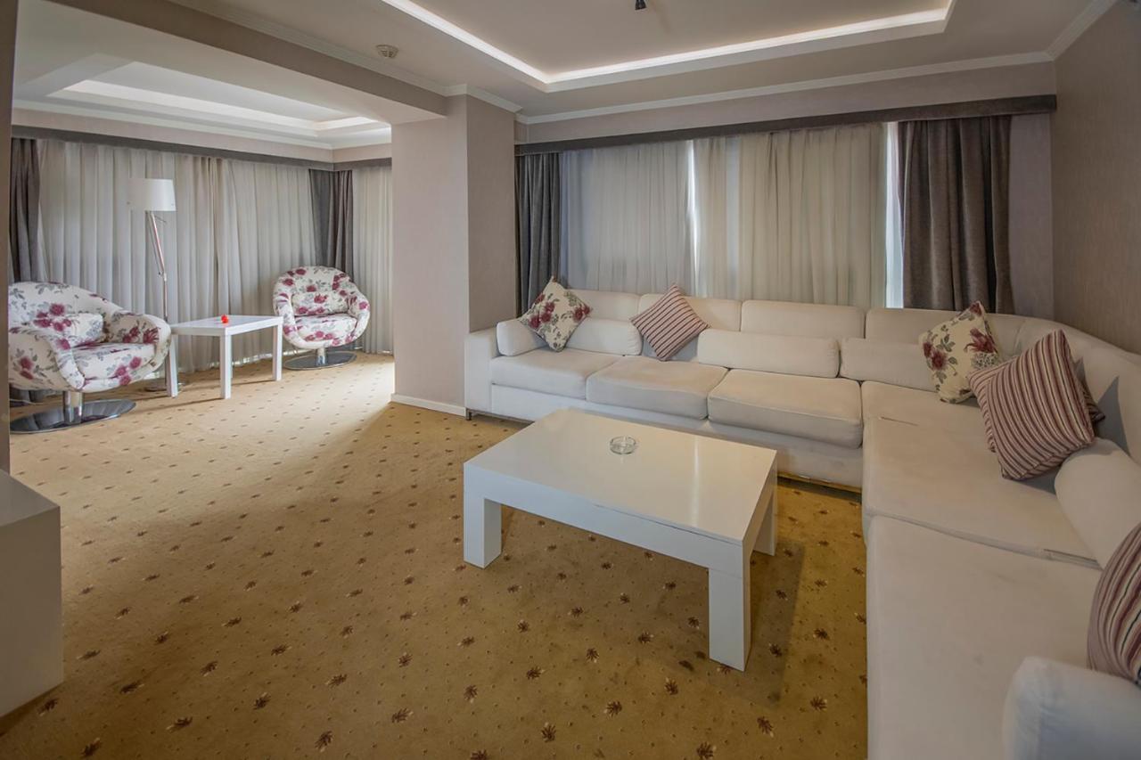 Nk Hotel İzmir Exteriér fotografie