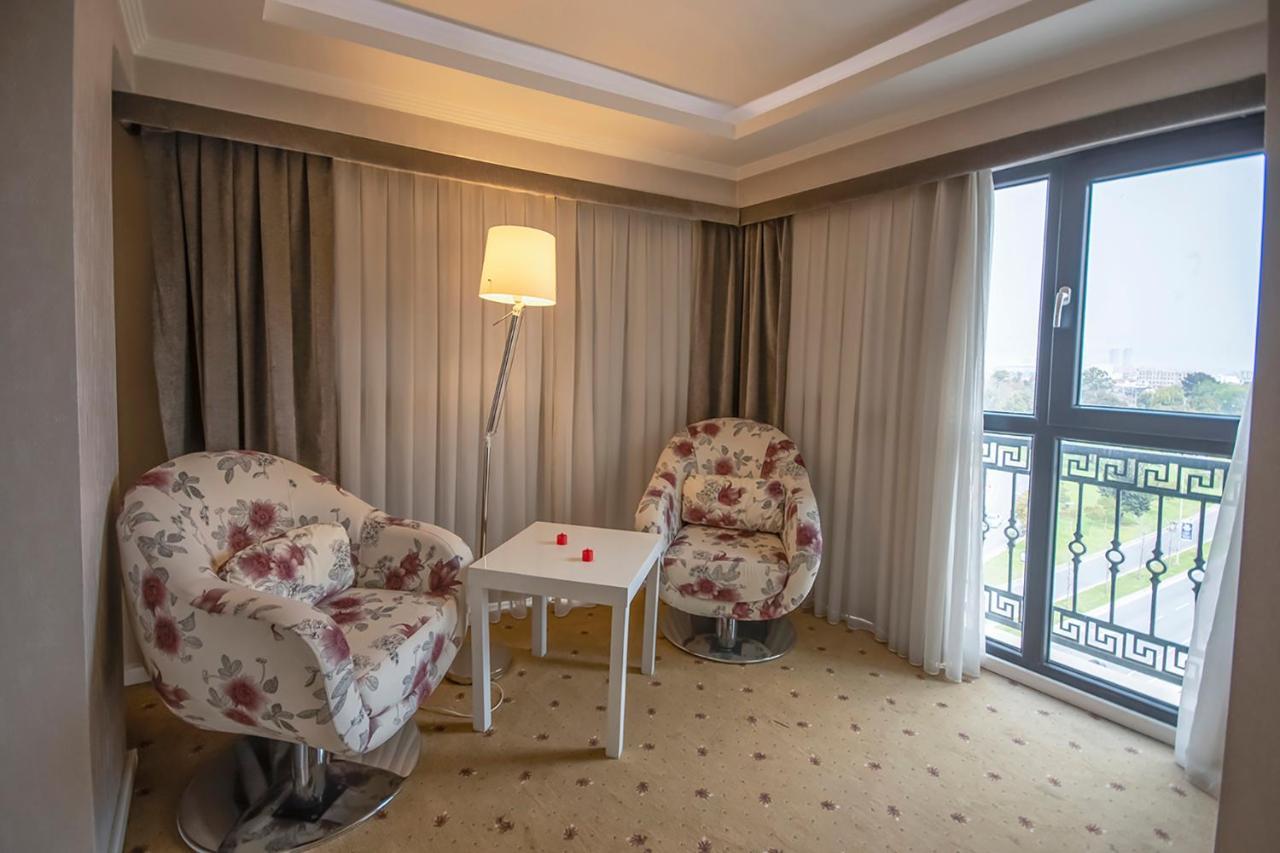 Nk Hotel İzmir Exteriér fotografie