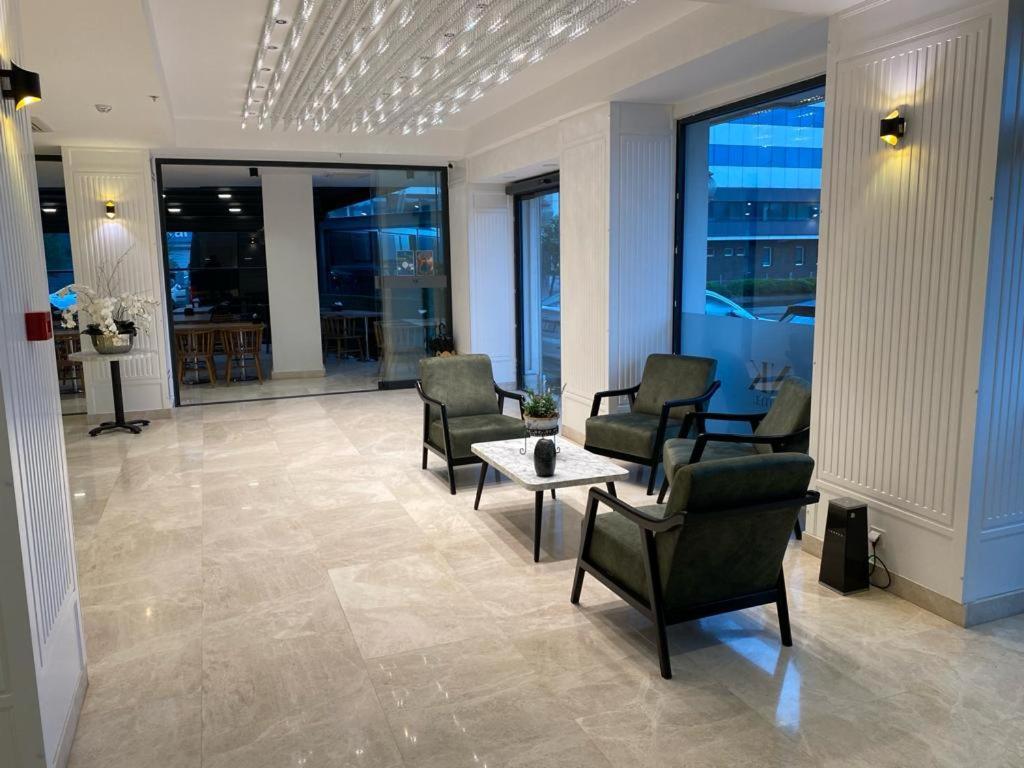 Nk Hotel İzmir Exteriér fotografie