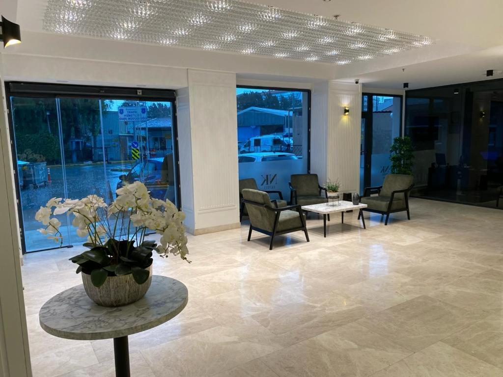Nk Hotel İzmir Exteriér fotografie