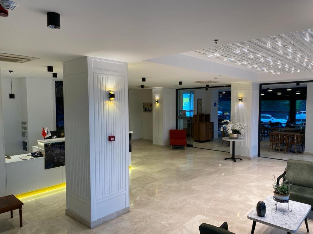 Nk Hotel İzmir Exteriér fotografie