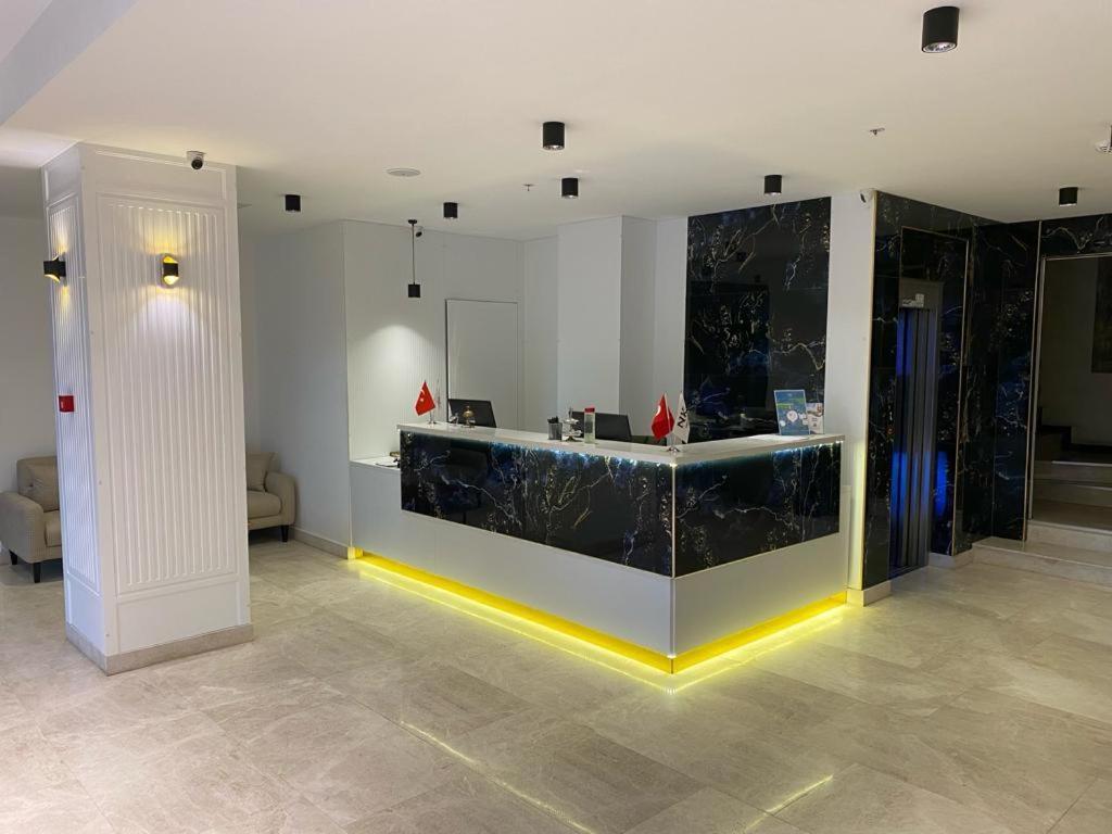Nk Hotel İzmir Exteriér fotografie