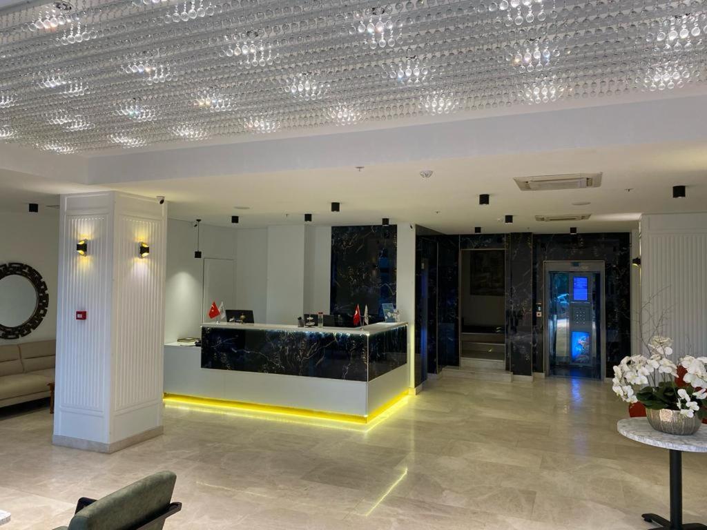 Nk Hotel İzmir Exteriér fotografie