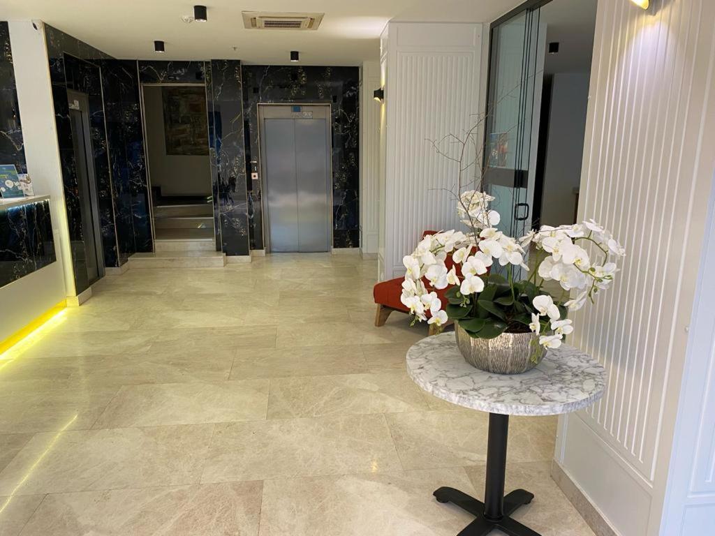 Nk Hotel İzmir Exteriér fotografie