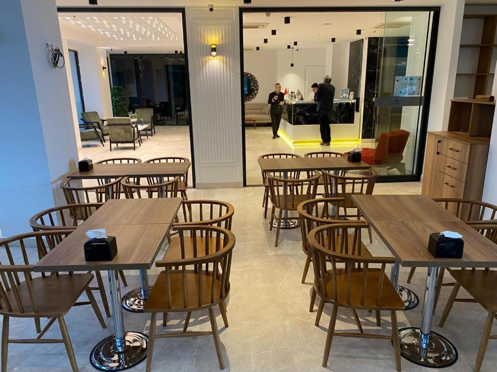 Nk Hotel İzmir Exteriér fotografie