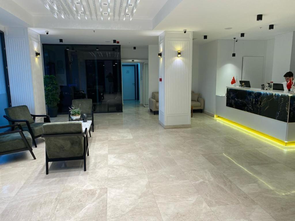 Nk Hotel İzmir Exteriér fotografie