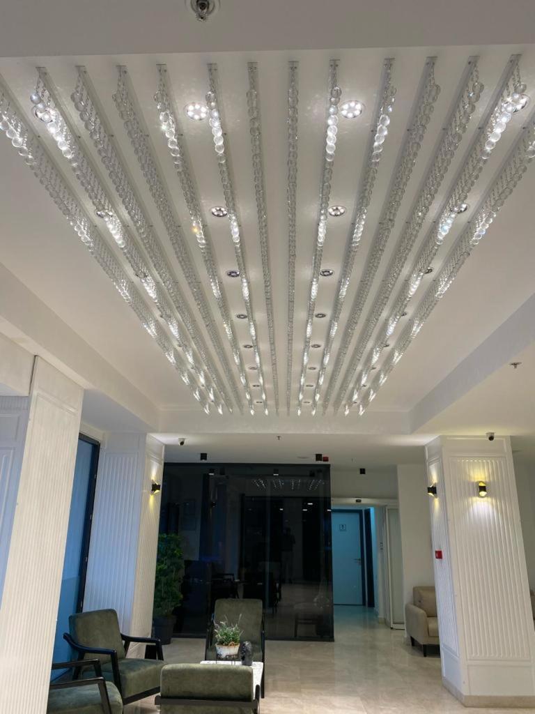 Nk Hotel İzmir Exteriér fotografie