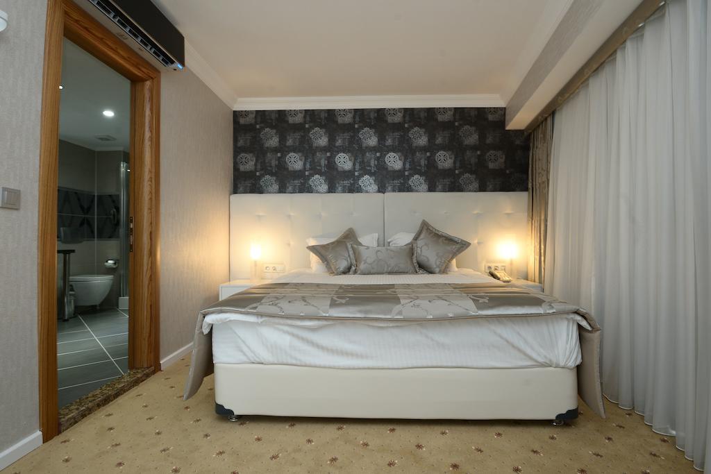 Nk Hotel İzmir Pokoj fotografie