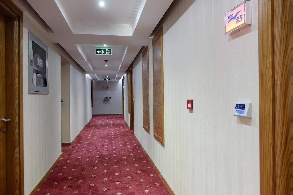 Nk Hotel İzmir Exteriér fotografie
