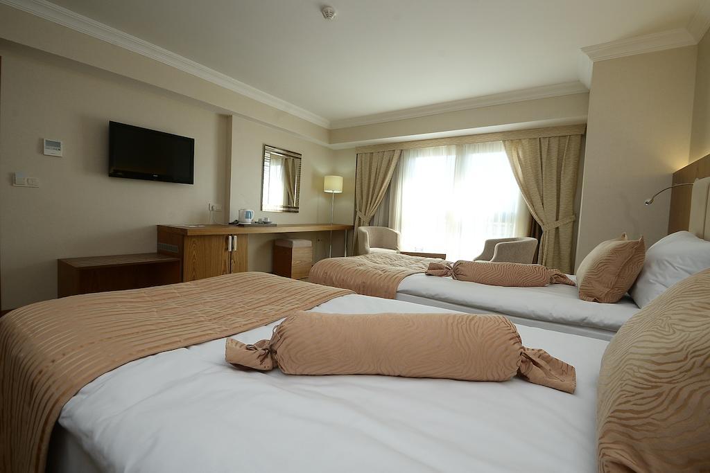 Nk Hotel İzmir Pokoj fotografie