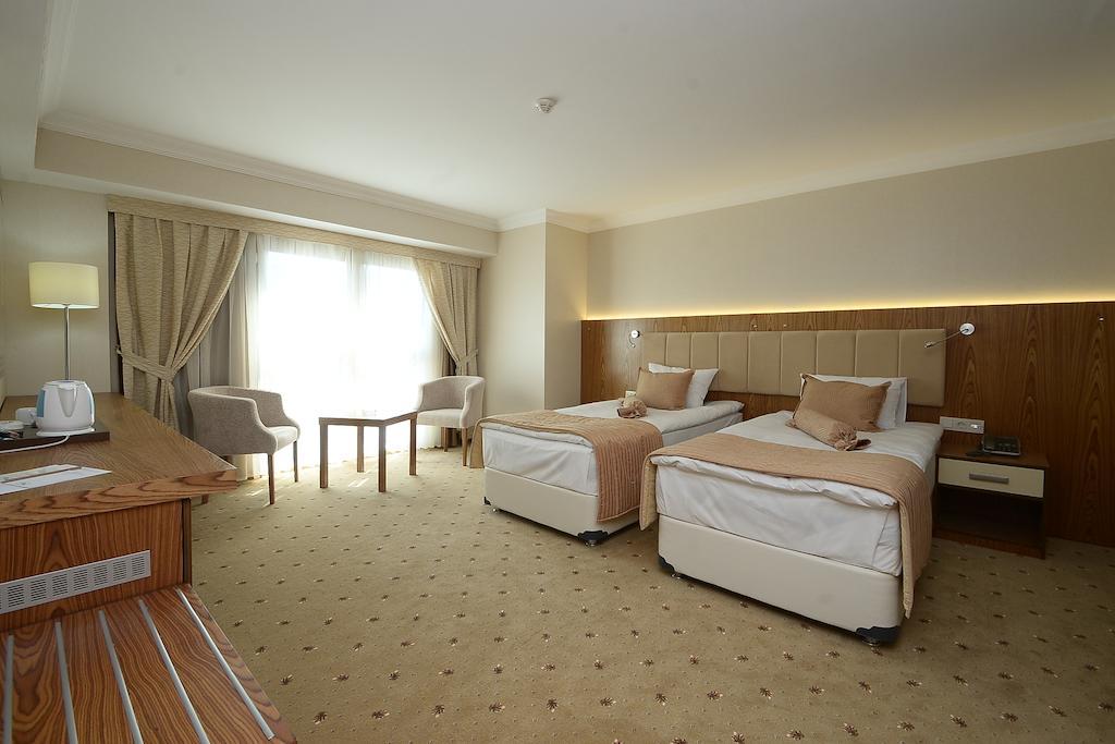 Nk Hotel İzmir Pokoj fotografie