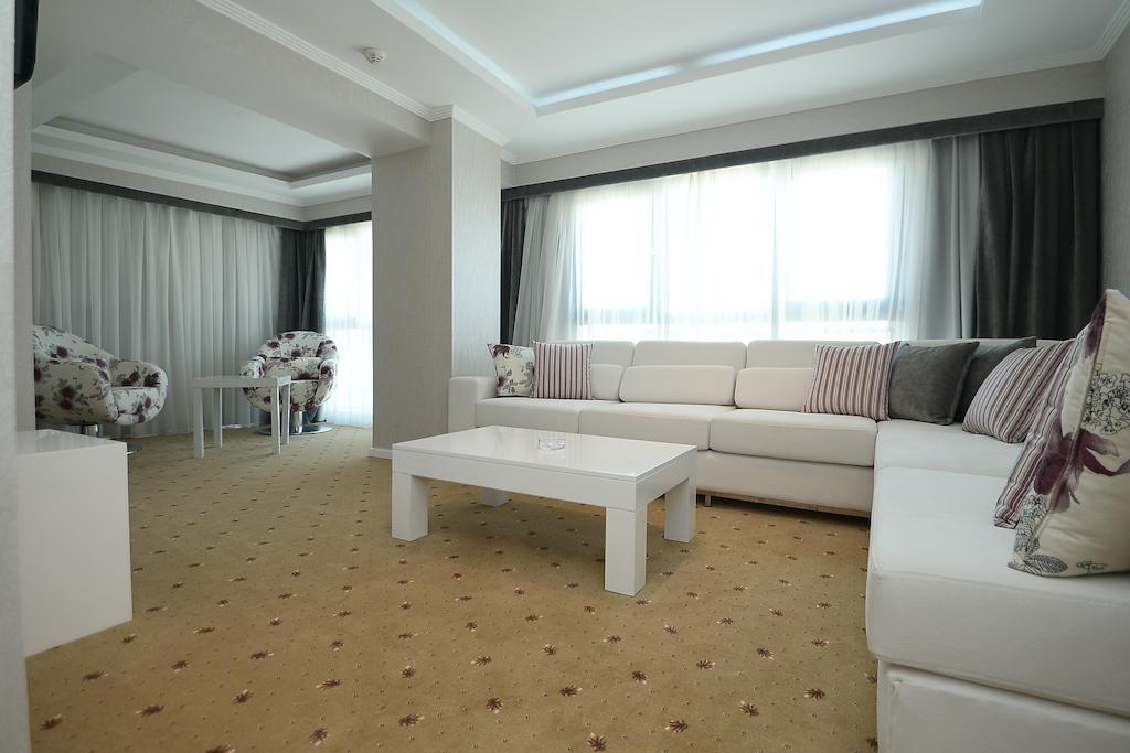 Nk Hotel İzmir Exteriér fotografie