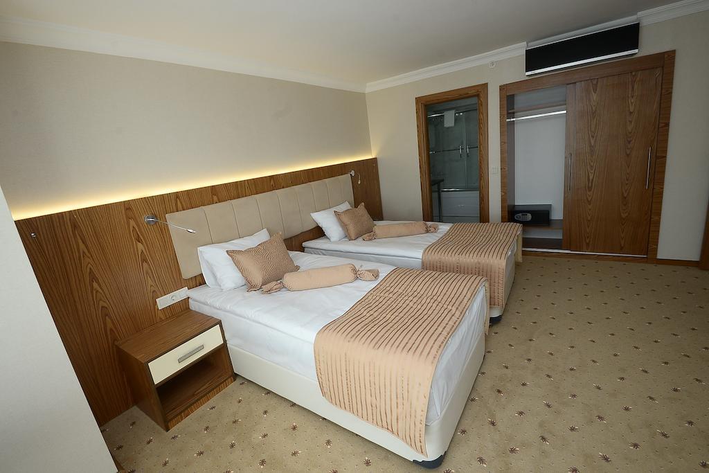 Nk Hotel İzmir Pokoj fotografie