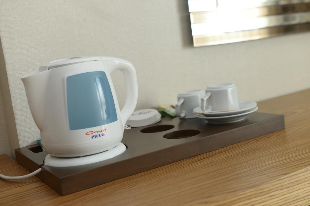 Nk Hotel İzmir Pokoj fotografie