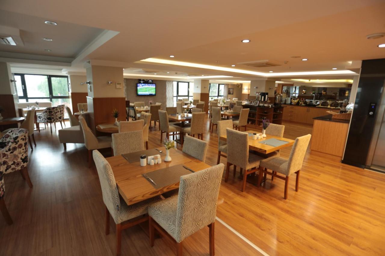 Nk Hotel İzmir Exteriér fotografie