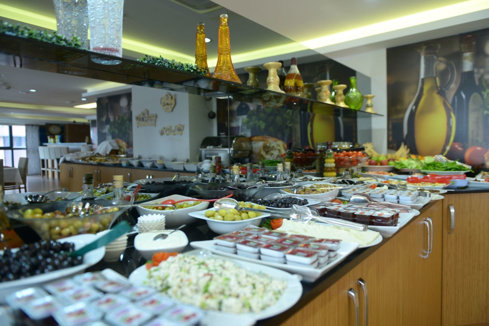 Nk Hotel İzmir Exteriér fotografie