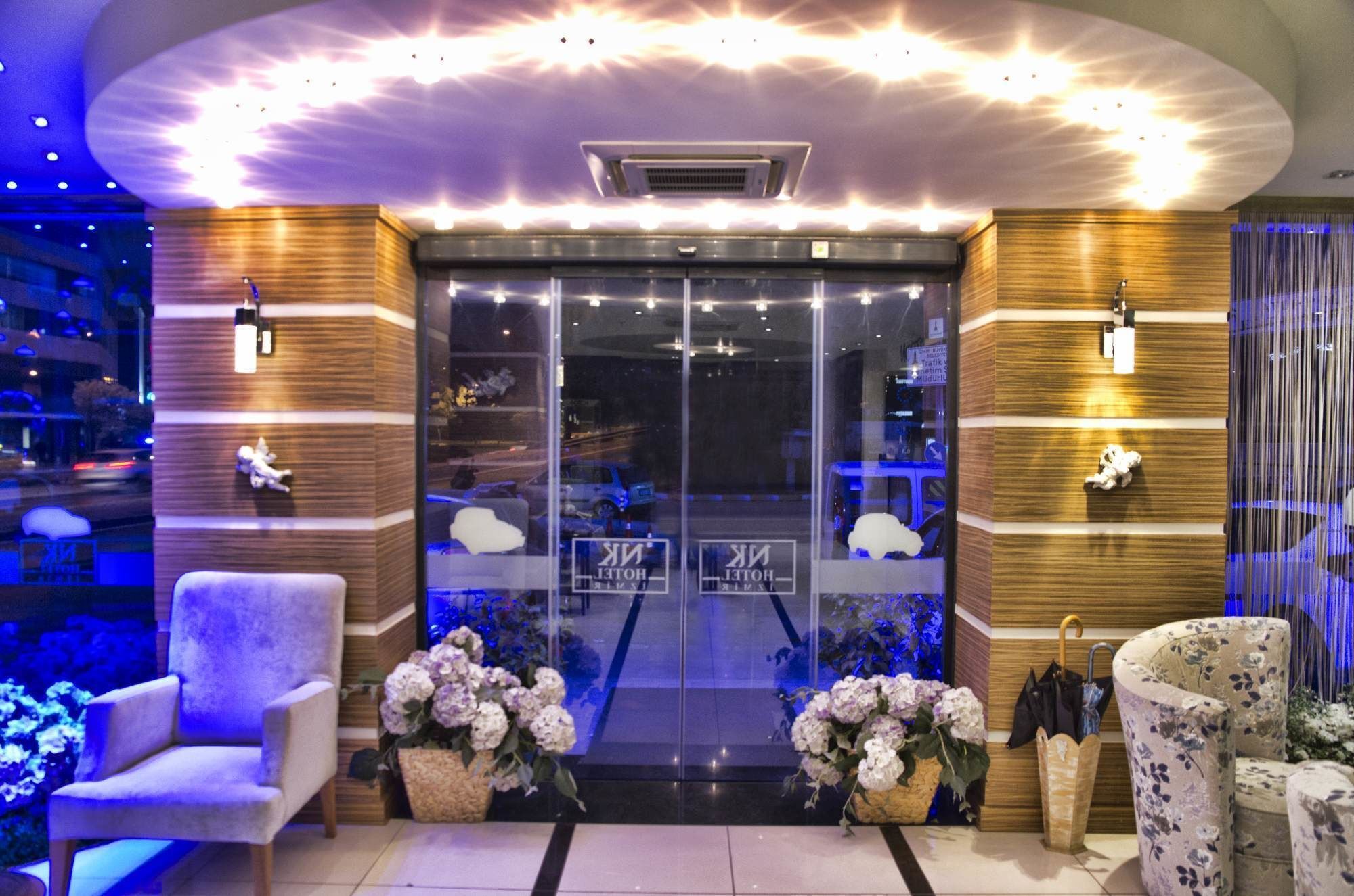 Nk Hotel İzmir Exteriér fotografie