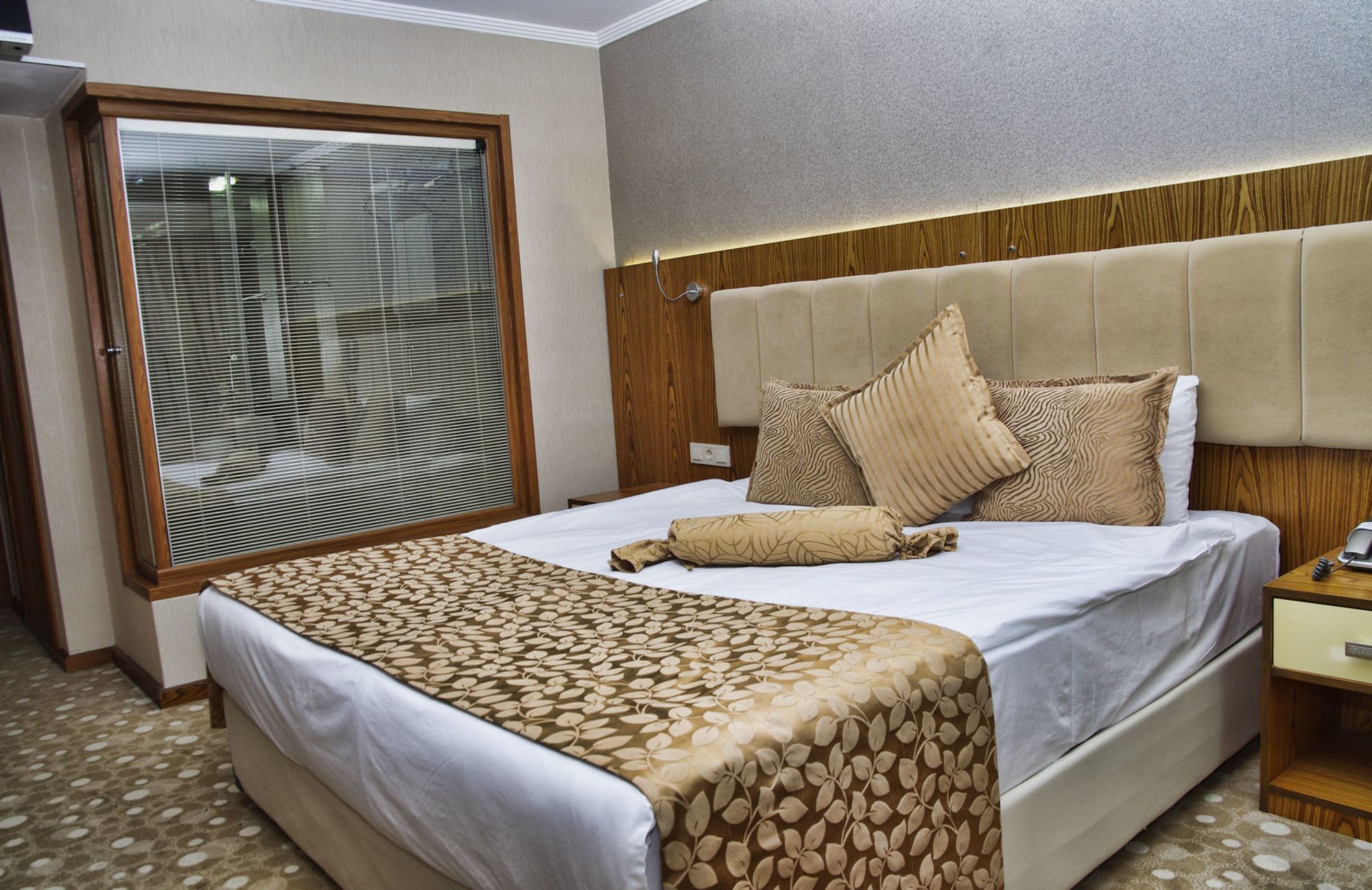 Nk Hotel İzmir Exteriér fotografie
