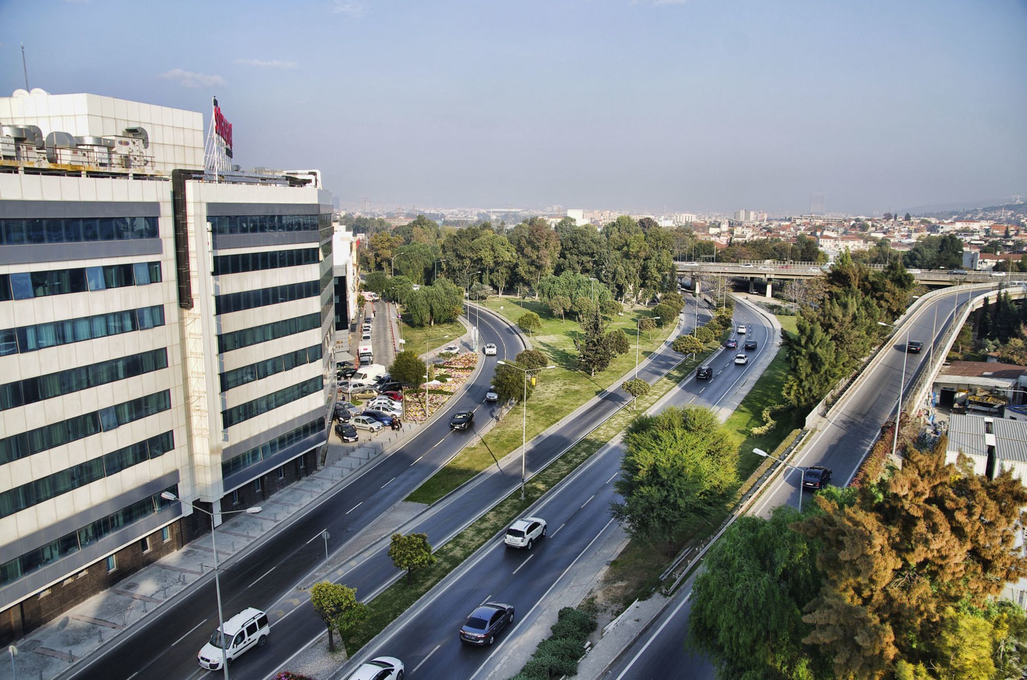 Nk Hotel İzmir Exteriér fotografie